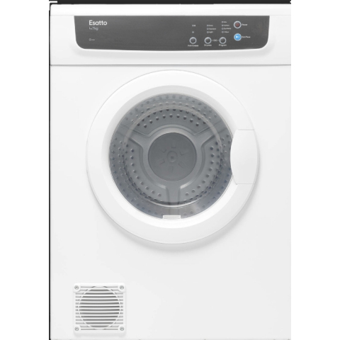 Esatto ES7KGVTD 7kg Vented Tumble Dryer