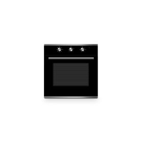 MONTPELLIER AirFry MAFSO60SS Plug-in Electric Oven - Stainless Steel & Black
