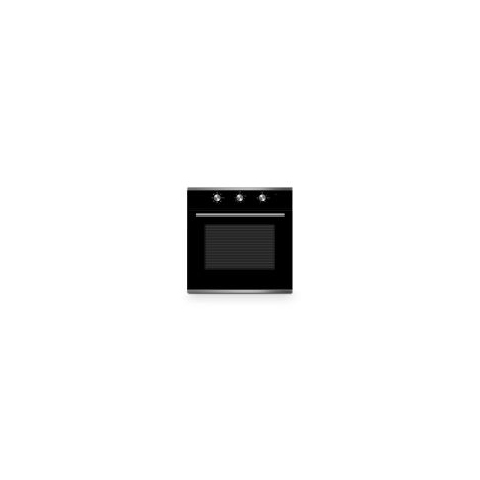 MONTPELLIER AirFry MAFSO60SS Plug-in Electric Oven - Stainless Steel & Black