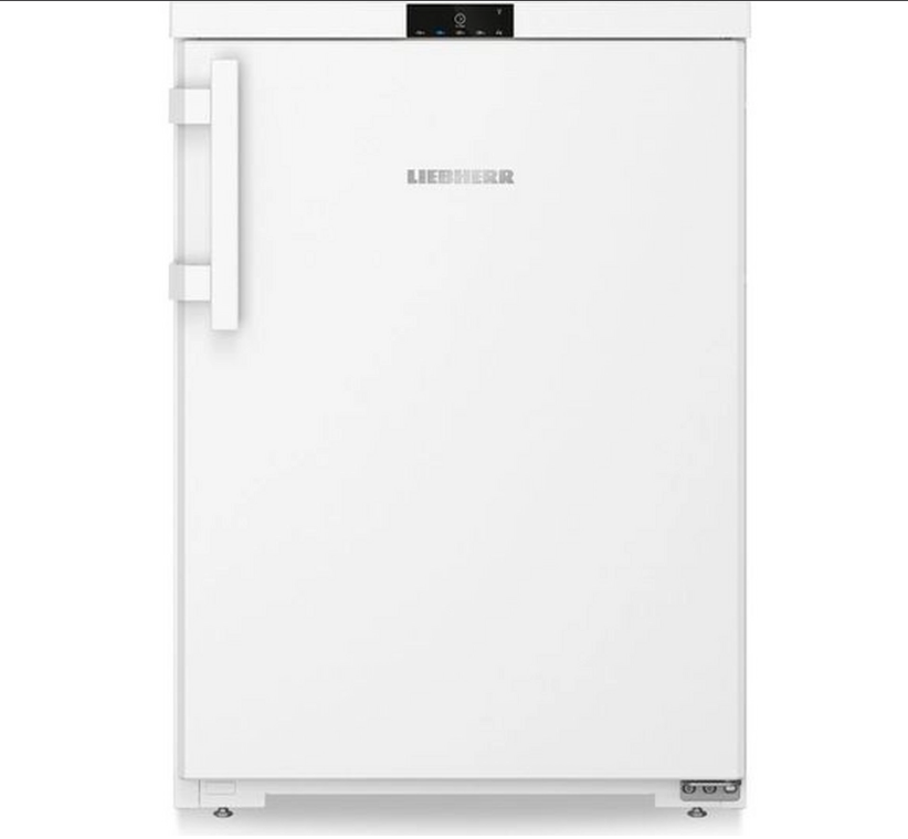Liebherr FNDI1624 60cm No Frost Undercounter Freezer - White thumbnail image