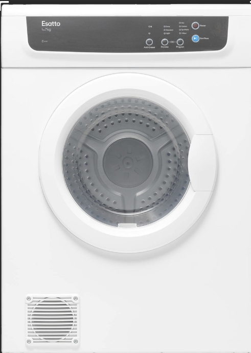 Esatto ES7KGVTD 7kg Vented Tumble Dryer thumbnail image