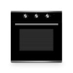 MONTPELLIER AirFry MAFSO60SS Plug-in Electric Oven - Stainless Steel & Black thumbnail image